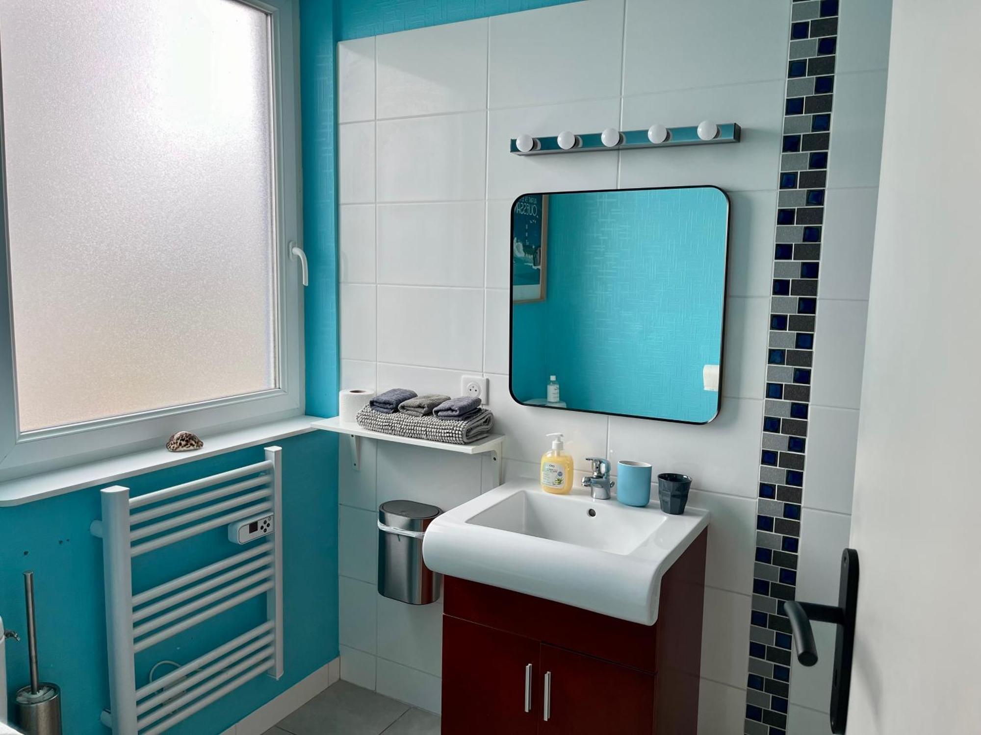Bed and Breakfast L'Atelier De Mezareun Ushant Esterno foto