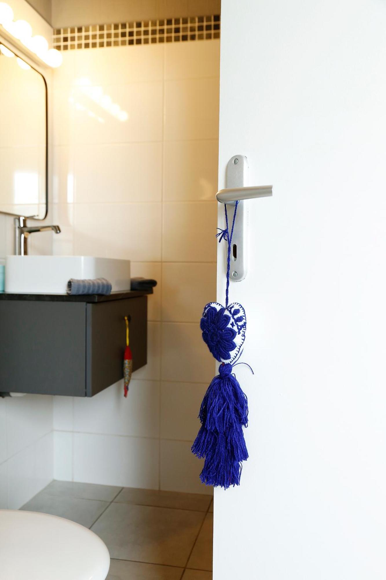 Bed and Breakfast L'Atelier De Mezareun Ushant Esterno foto