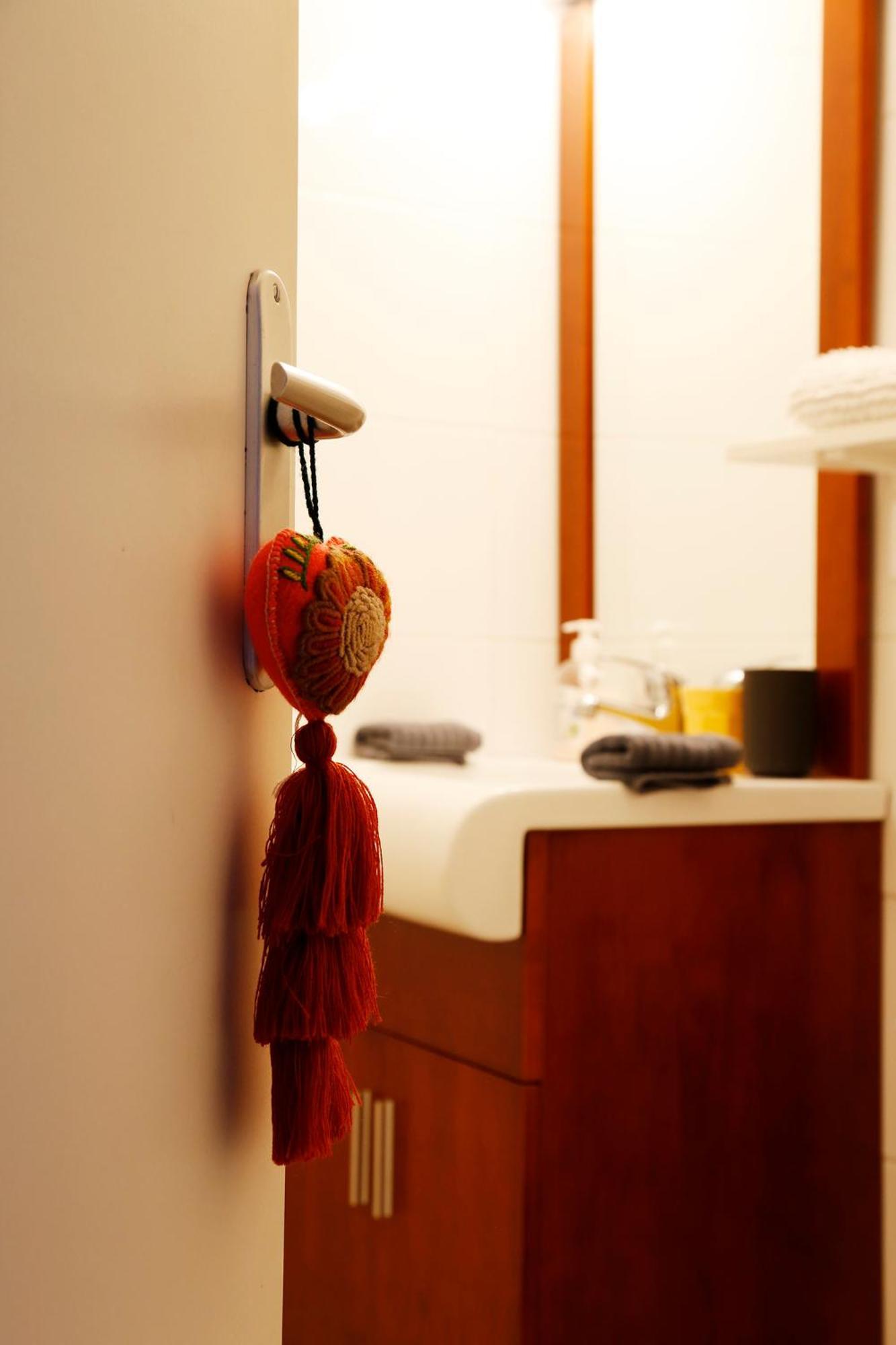 Bed and Breakfast L'Atelier De Mezareun Ushant Esterno foto